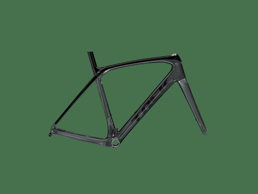 Gravel Trek | Domane Slr Gen 3 Frameset Dark Prismatic/Trek Black