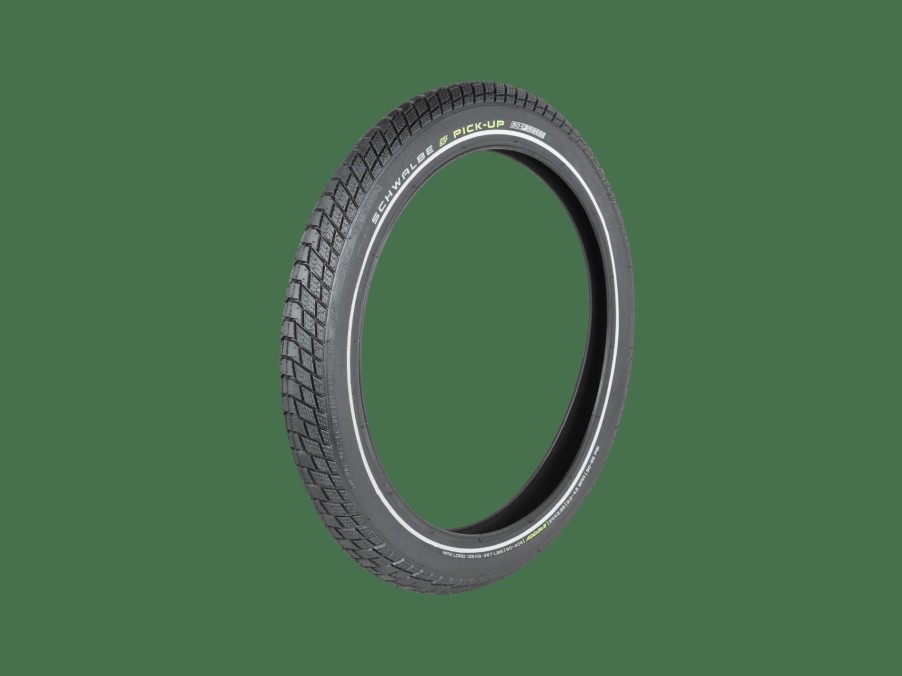 Parts Trek Mountain Tires | Schwalbe Pick-Up Tire Black