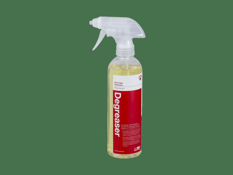 Accessories Trek Cleaning & Lubrication | Bontrager Degreaser White