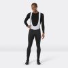 Apparel Trek Tights & Pants | Bontrager Circuit Thermal Bib Cycling Tight Black