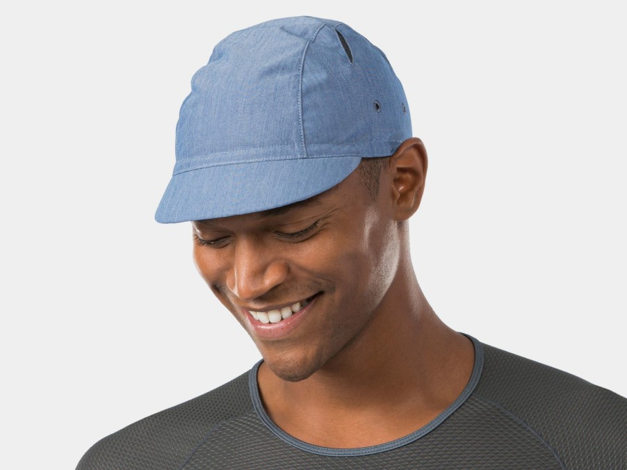 Apparel Trek Cycling Caps & Headwear | Bontrager Adventure Cycling Cap Grey