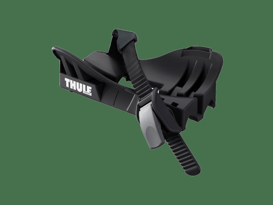 Accessories Trek Car Racks | Thule Upride Tray Fat Bike Adapter Black