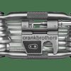 Parts Trek Tools & Maintenance | Crankbrothers M19 Multi-Tool Silver