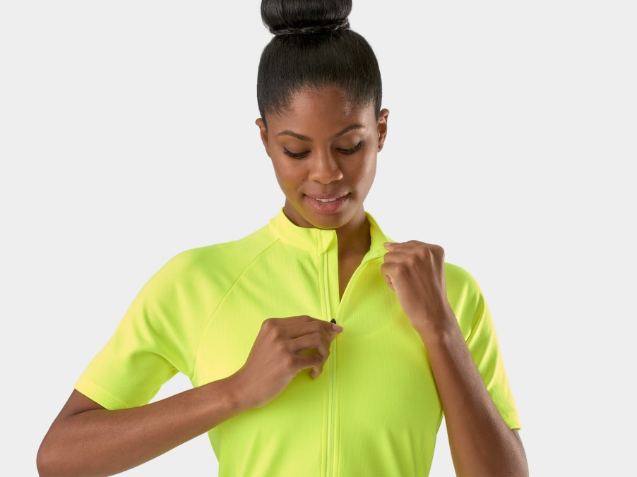 Apparel Trek Jerseys | Trek Solstice Women'S Cycling Jersey