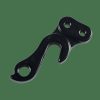 Parts Trek Frame Parts | Trek Sawyer Derailleur Hanger Black