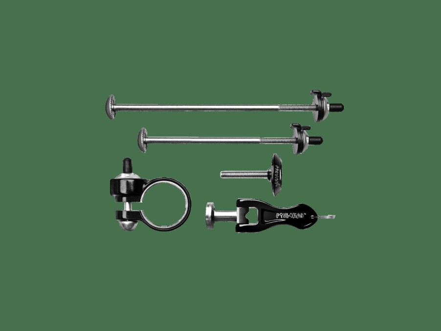 Accessories Trek Locks | Pinhead Quick Release Lock 4 Piece Set