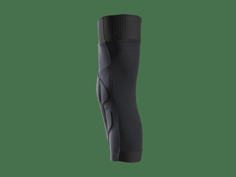 Accessories Trek Protective Gear | Fox Racing Launch Elite Knee Guard Black