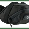 Accessories Trek Bags & Panniers | Bontrager Comp Seat Pack Black