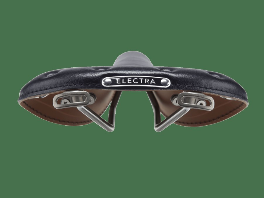 Parts Trek Saddles | Electra Classic Faux Leather Bike Saddle