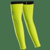 Apparel Trek Arm & Leg Warmers | Bontrager Visibility Thermal Cycling Arm Warmer Visibility Yellow