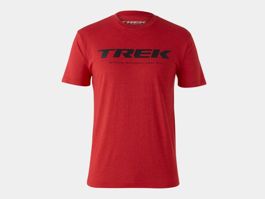 Apparel Trek T-Shirts | Trek Original Unisex T-Shirt