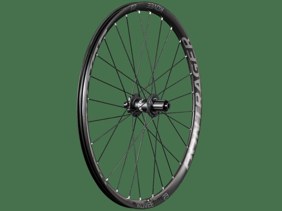 Parts Trek Mountain Wheels | Bontrager Kovee Elite 23 Tlr Boost 27.5" Mtb Wheel Anthracite/Black