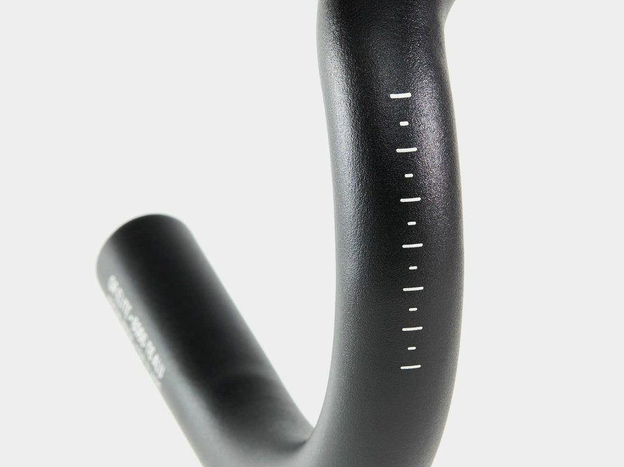 Parts Trek Handlebars | Bontrager Gr Elite Road Handlebar Black