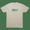 Apparel Trek T-Shirts | Electra Ebc Speed T-Shirt Tan