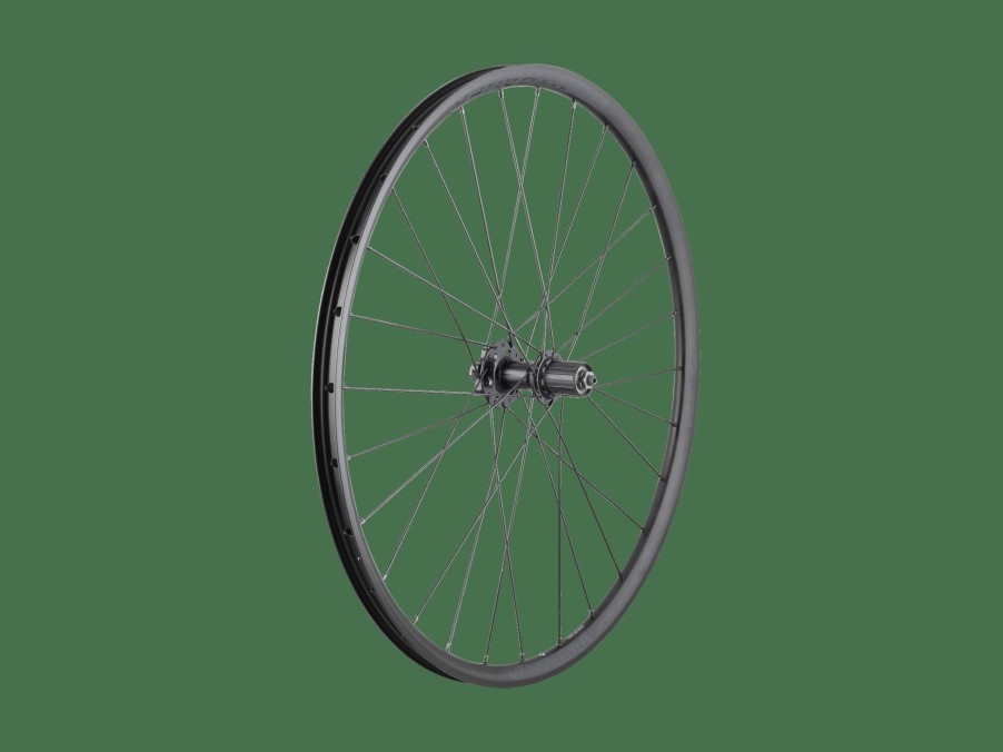 Parts Trek Mountain Wheels | Bontrager Kovee Tlr 28H 27.5" 6-Bolt Disc Mtb Wheel Black