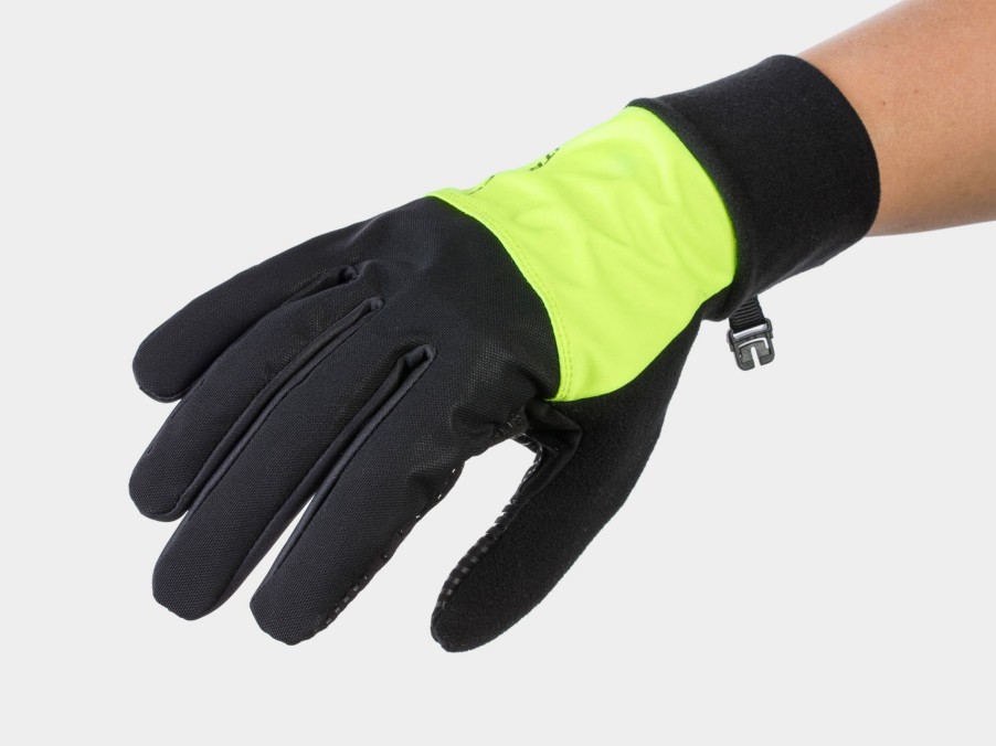 Apparel Trek Gloves | Bontrager Circuit Women'S Windshell Cycling Glove Black