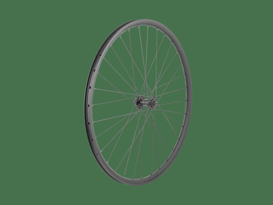 Parts Trek Road Wheels | Bontrager Paradigm Tlr Disc 32H 700C Road Wheel Black