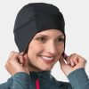 Apparel Trek Cycling Caps & Headwear | Bontrager Windshell Cycling Skull Cap Black