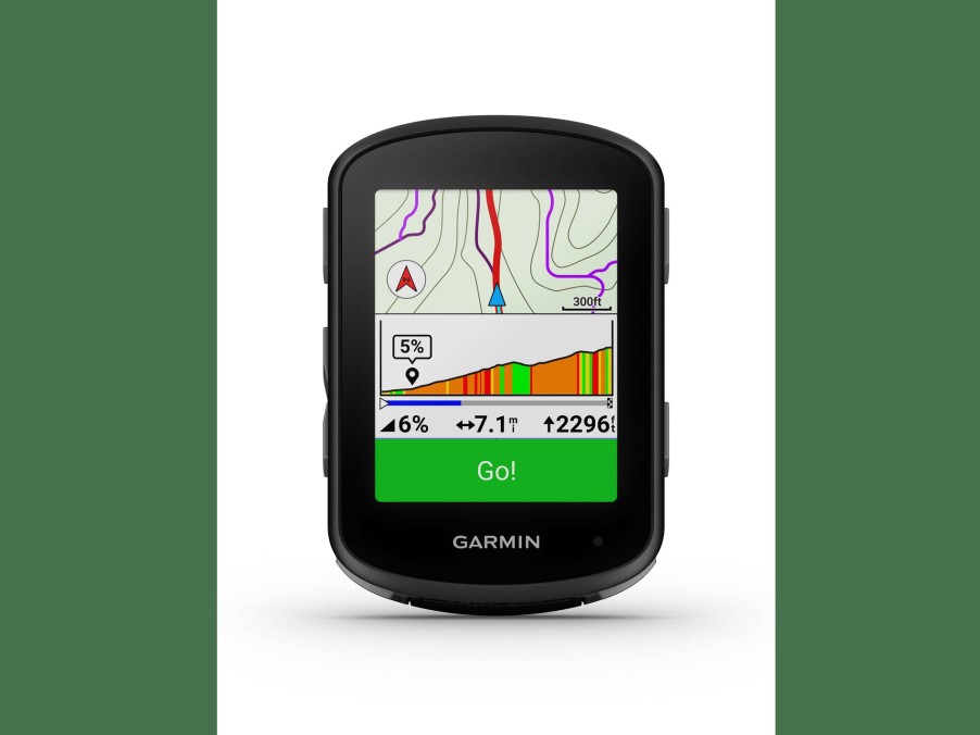 Accessories Trek Gps Computers & Watches | Garmin Edge 840 Gps Bundle