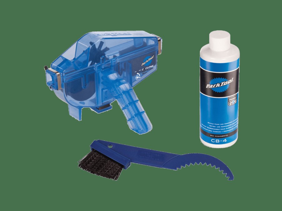 Parts Trek Tools & Maintenance | Park Tool Cg-2.4 Chain Gang Chain Cleaning System