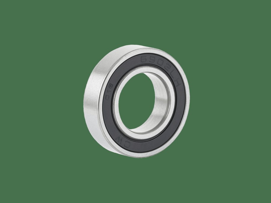 Parts Trek Bearings | Bontrager 6902 Llh Replacement Hub Bearing Silver