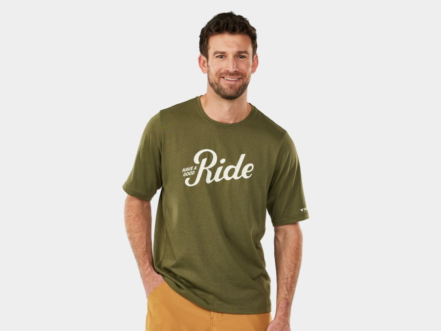 Apparel Trek Jerseys | Trek Evoke Mountain Bike Tech Tee