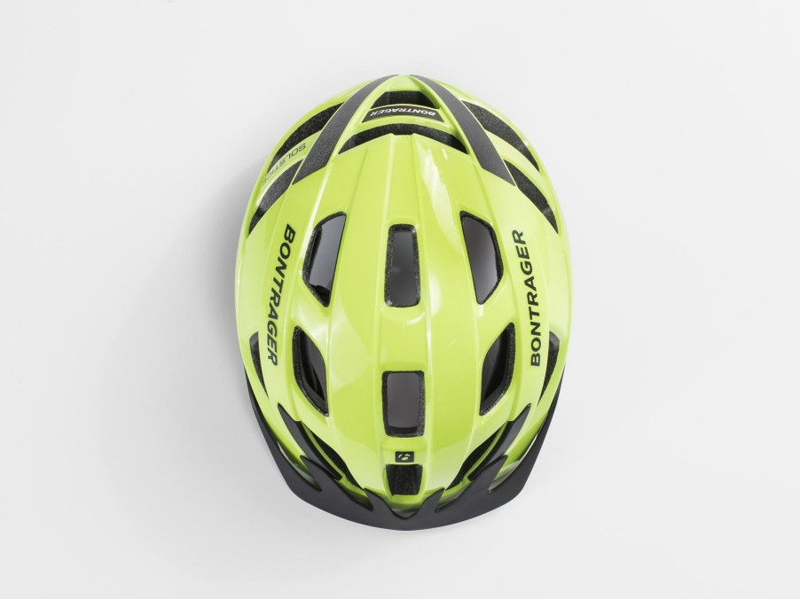 Apparel Trek Fitness & Commuter Helmets | Bontrager Solstice Bike Helmet