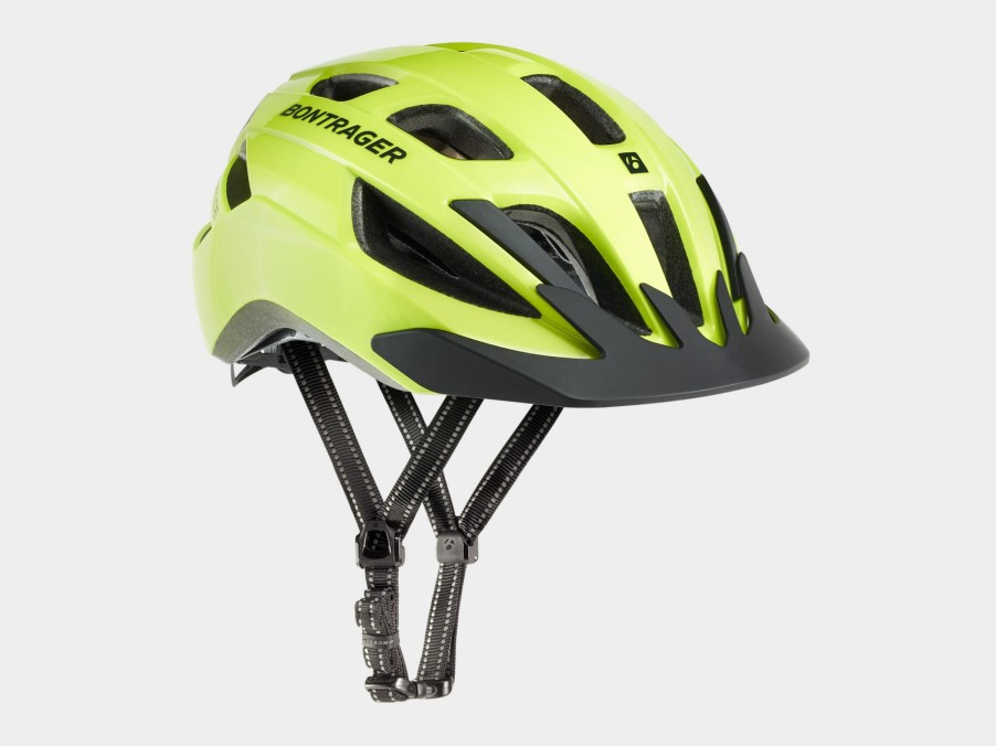 Apparel Trek Fitness & Commuter Helmets | Bontrager Solstice Bike Helmet