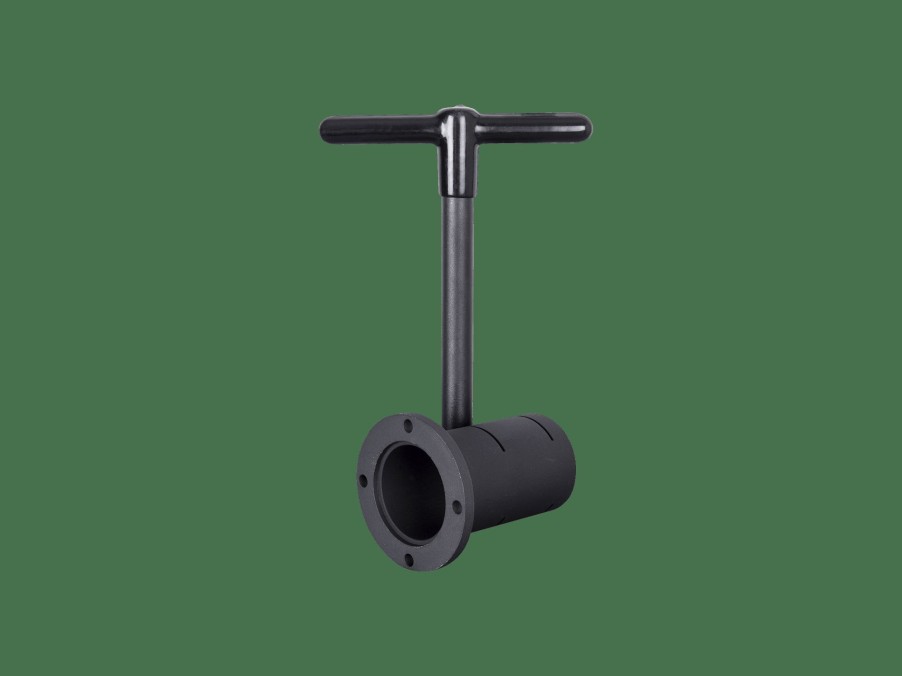 Parts Trek Tools & Maintenance | Unior Electric Repair Stand Clamp Bracket/Handle Black