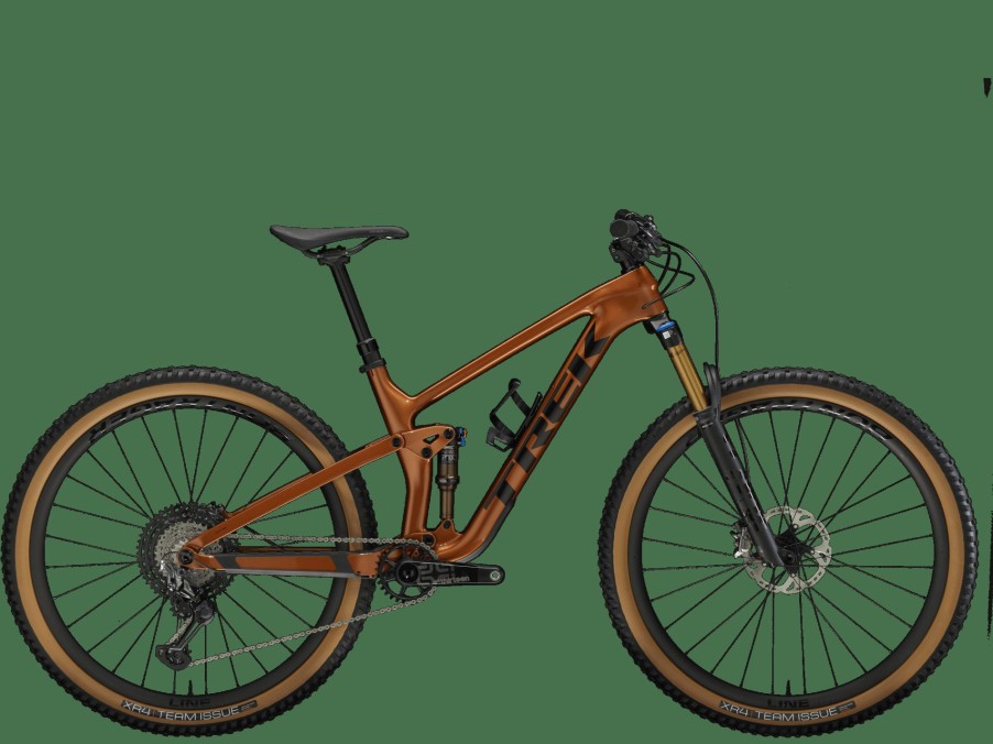 Mountain Trek | Top Fuel 9.9 Xtr