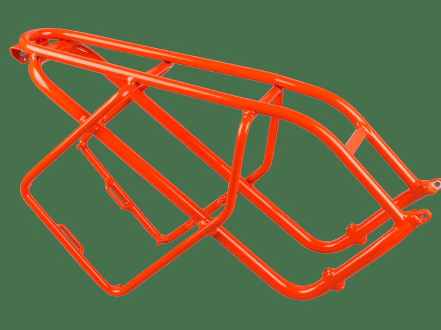 Accessories Trek Bike Racks | Trek 1120 Rear Rack Radioactive Red