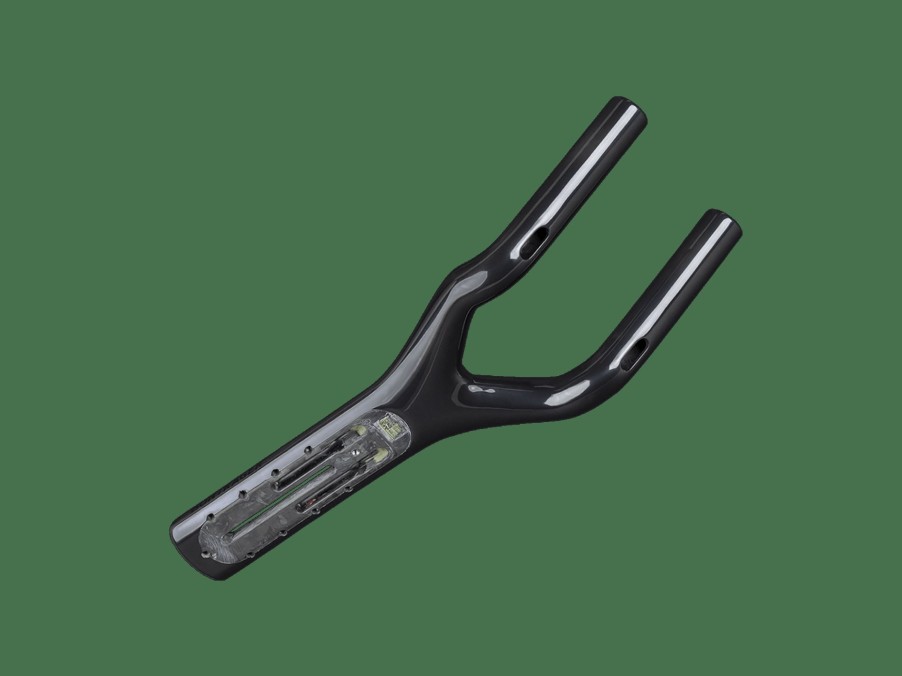 Parts Trek Handlebar Accessories | Trek Tt Mono Ergo Extension Black