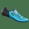 Apparel Trek Road Bike Shoes | Shimano Rc502 Women'S Road Cycling Shoe Turquoise