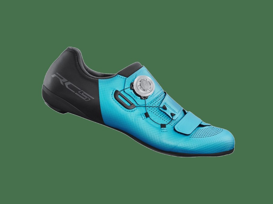 Apparel Trek Road Bike Shoes | Shimano Rc502 Women'S Road Cycling Shoe Turquoise