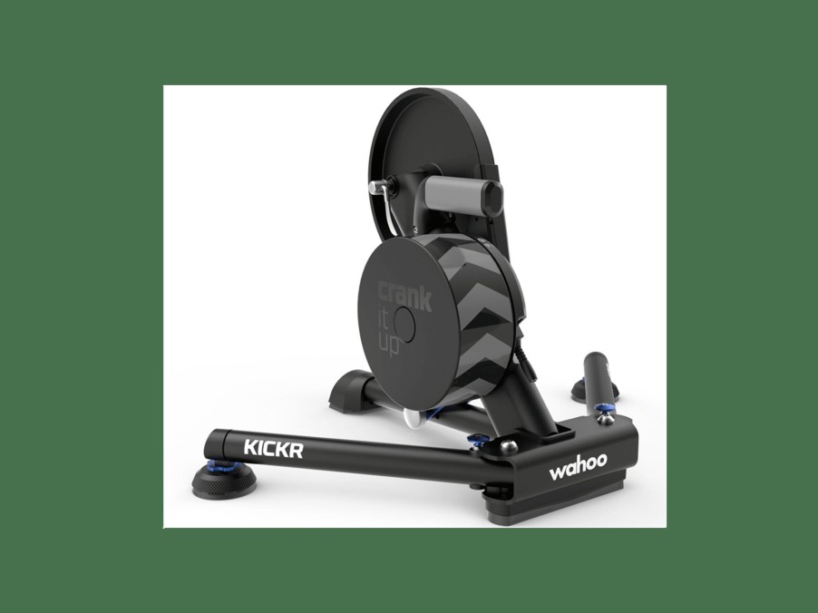 Accessories Trek Trainers & Rollers | Wahoo Kickr Smart Trainer