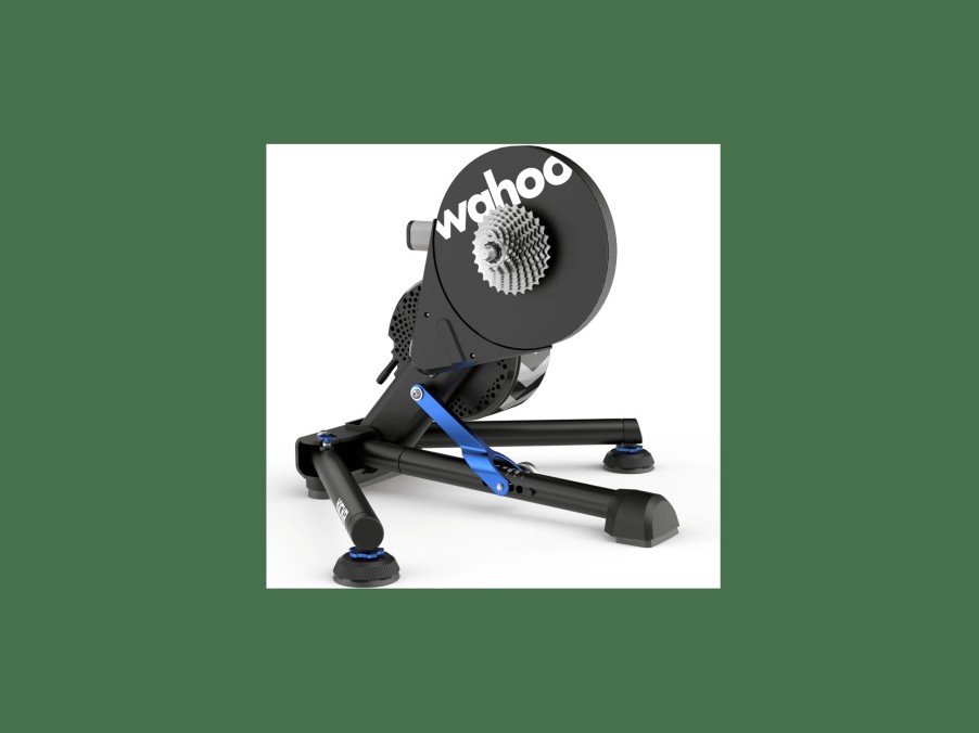 Accessories Trek Trainers & Rollers | Wahoo Kickr Smart Trainer