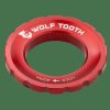 Parts Trek Brakes & Levers | Wolf Tooth Centerlock Rotor Lockring