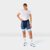 Apparel Trek Team Wear | Santini Trek-Segafredo Women'S Team Replica Short Dark Blue