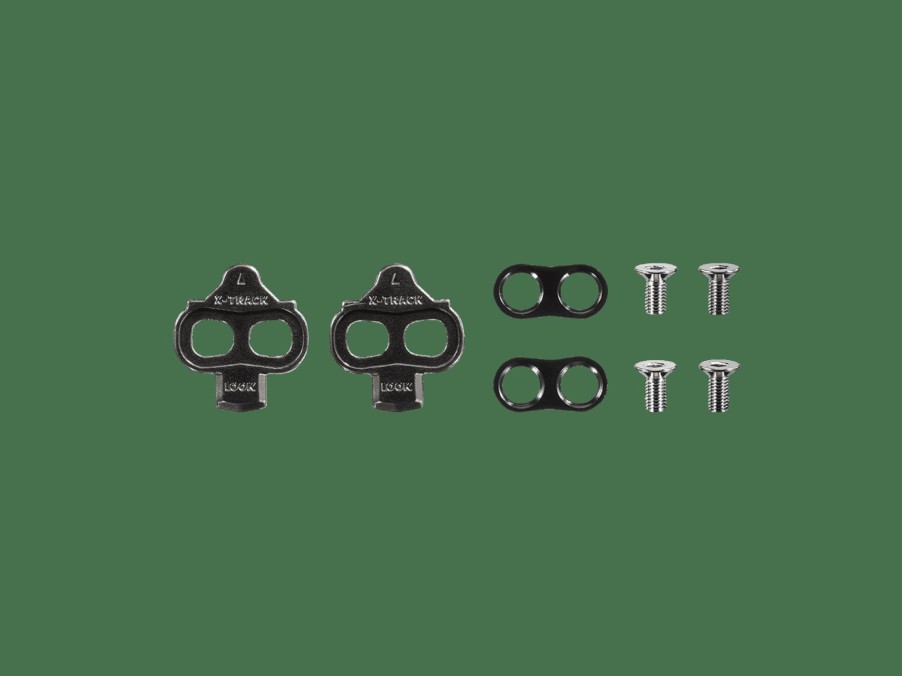 Parts Trek Pedals | Look X-Track Mtb Pedal Cleat Set