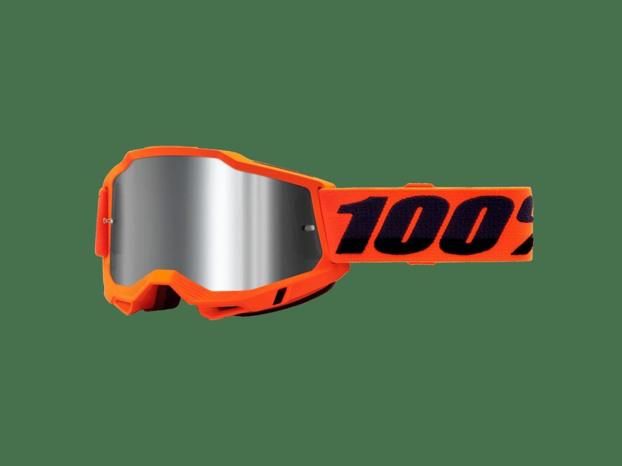 Accessories Trek Cycling Glasses | 100% Accuri 2 Mirror Lens Goggles