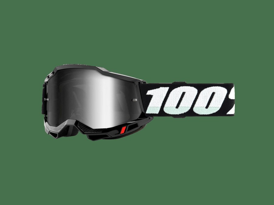 Accessories Trek Cycling Glasses | 100% Accuri 2 Mirror Lens Goggles