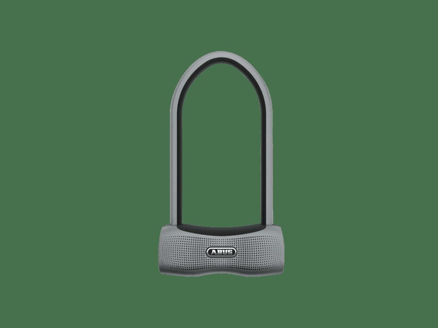 Accessories Trek Locks | Abus 770A Smartx U-Lock Black