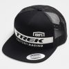 Apparel Trek Casual Wear | 100% Trek Factory Racing Trucker Hat Black