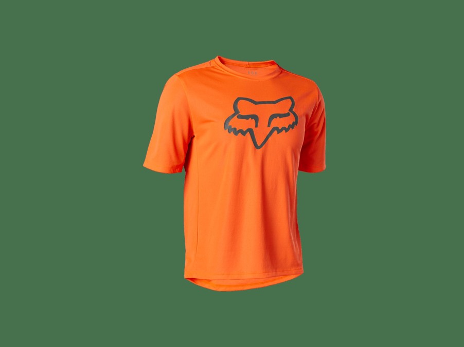 Apparel Trek Kids' Bike Apparel | Fox Racing Ranger Youth Mountain Bike Jersey