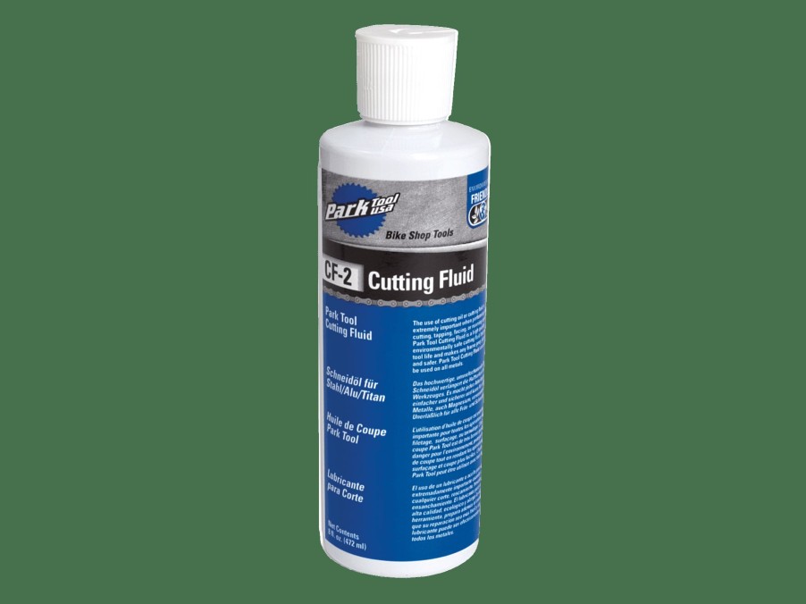 Accessories Trek Cleaning & Lubrication | Park Tool Cf-2 Cutting Fluid Blue/Black