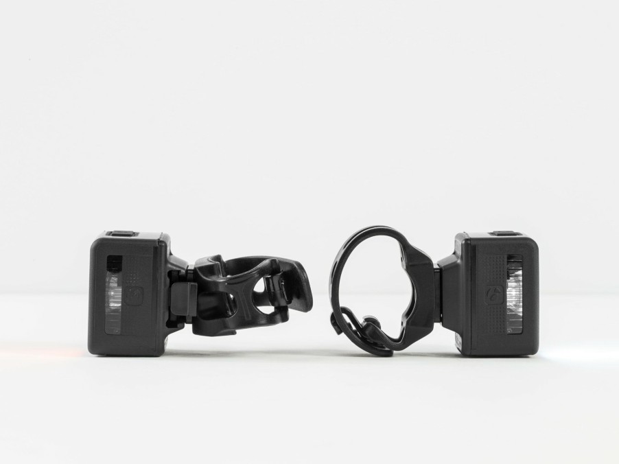 Parts Trek Daytime Running Lights | Bontrager Ion 200 Rt/Flare Rt Light Set