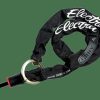 Accessories Trek Locks | Electra Abus Steel Chain Ring Lock Adapter