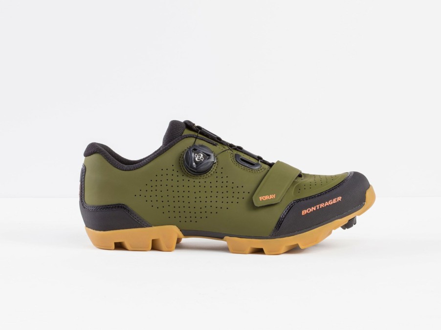 Apparel Trek Mountain Bike Shoes | Bontrager Foray Mountain Bike Shoe