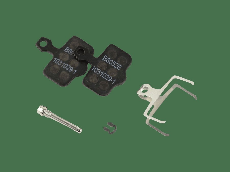 Parts Trek Brakes & Levers | Sram Elixir Steel Backed Organic Disc Brake Pads Black