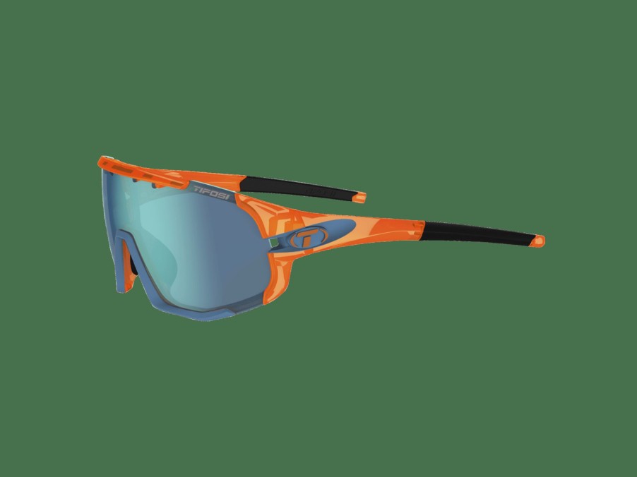 Accessories Trek Cycling Glasses | Tifosi Sledge Clarion Interchange Sunglasses